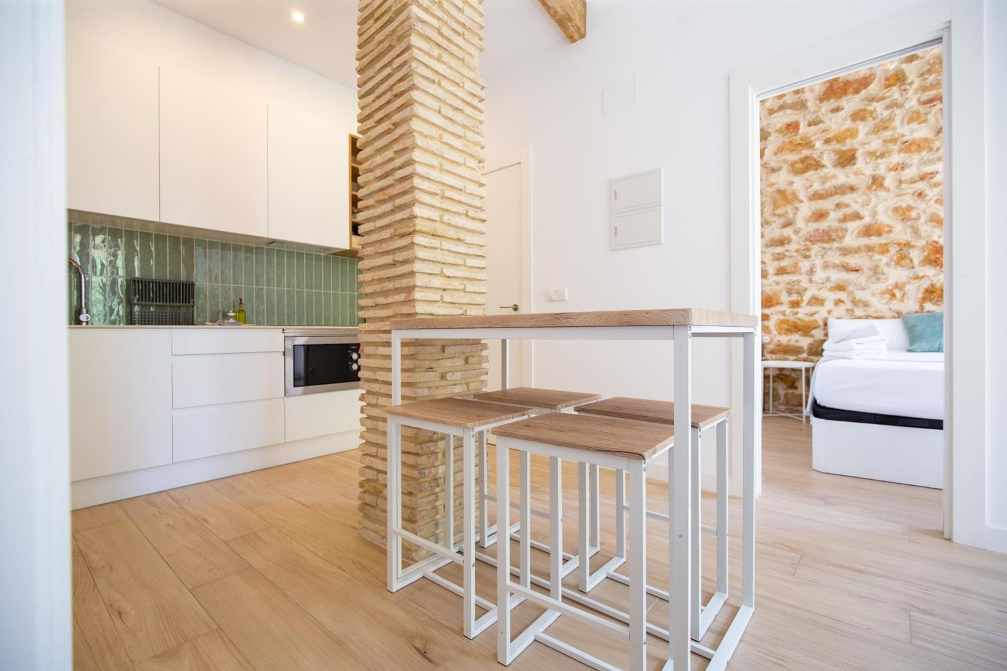 Colon 29 Apartments 데니아 외부 사진