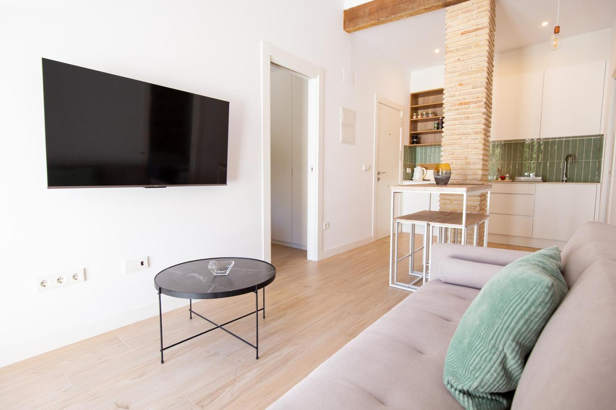 Colon 29 Apartments 데니아 외부 사진
