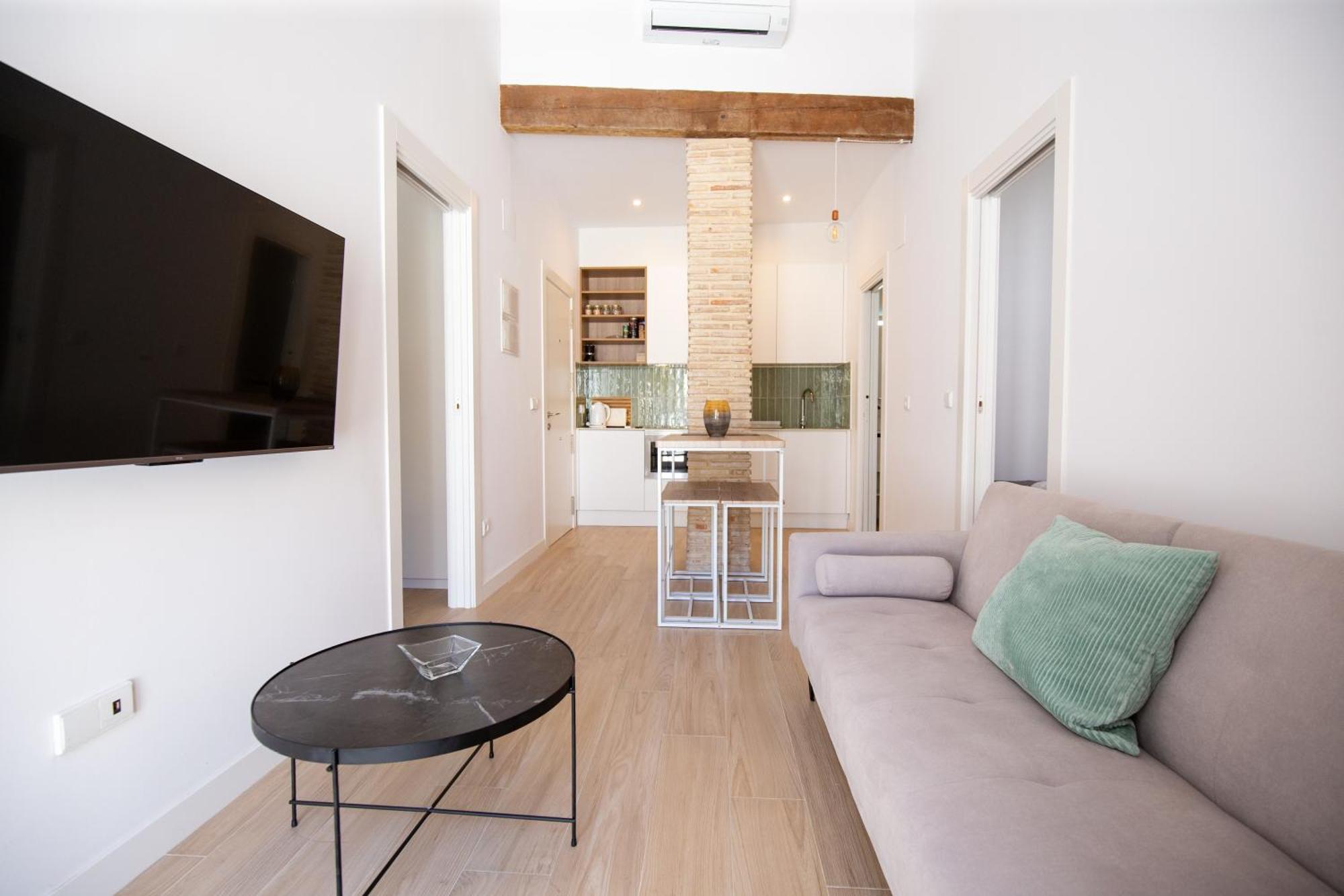 Colon 29 Apartments 데니아 외부 사진